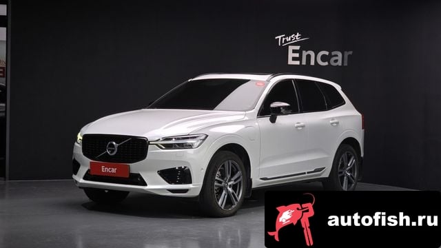 Volvo XC60 XC60 second Generation 2020 года - вид 1
