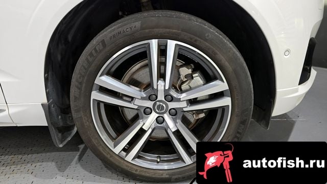 Volvo XC60 XC60 second Generation 2020 года - вид 5