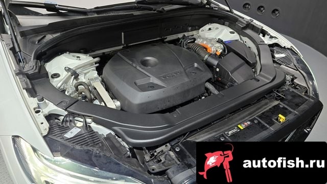 Volvo XC60 XC60 second Generation 2020 года - вид 6
