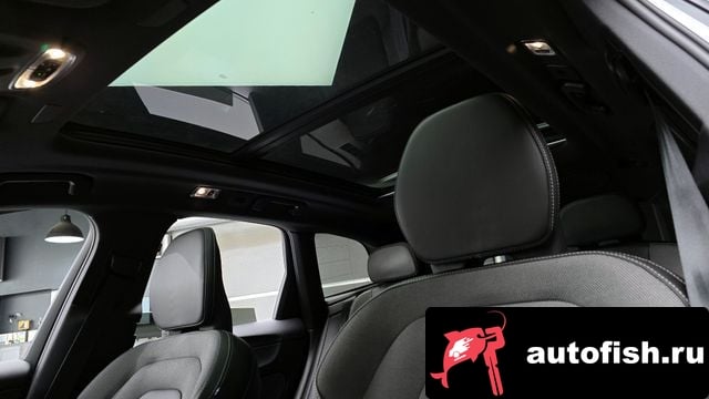 Volvo XC60 XC60 second Generation 2020 года - похожие автомобили