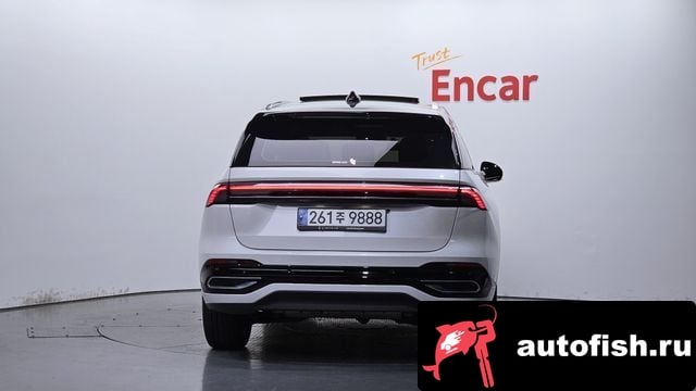 Lincoln Nautilus Nautilus 2nd Generation 2024 года - вид 4