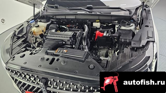 Lincoln Nautilus Nautilus 2nd Generation 2024 года - похожие автомобили