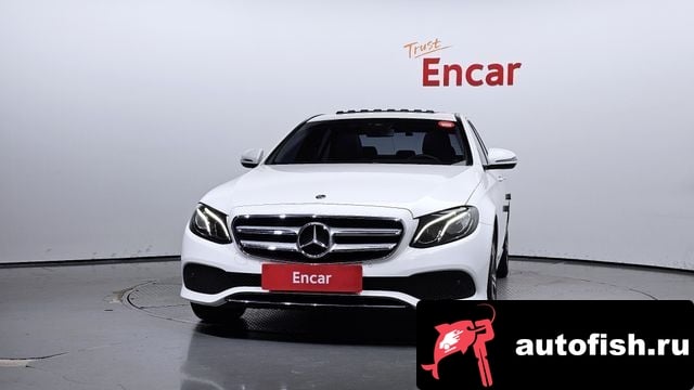 Mercedes-Benz E-Class E-Class W213 2019 года - вид 3