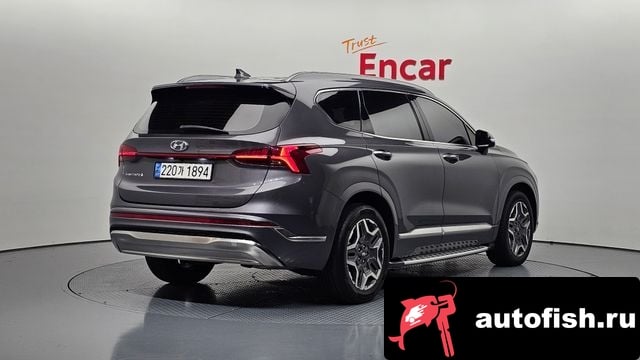 Hyundai Santafe The New San Tafe 2023 года - вид 2