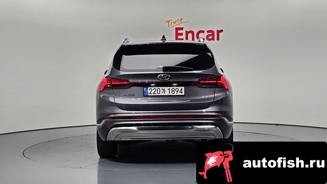 Hyundai Santafe The New San Tafe 2023 года - вид 4