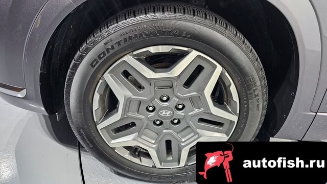 Hyundai Santafe The New San Tafe 2023 года - вид 5