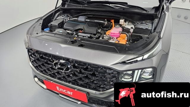 Hyundai Santafe The New San Tafe 2023 года - вид 6