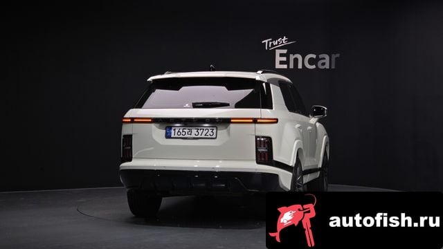KG Mobility (Ssangyong) Actyon Actian 2nd Generation 2024 года - вид 4