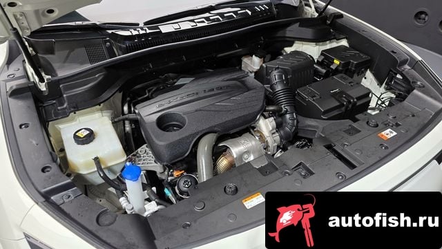 KG Mobility (Ssangyong) Actyon Actian 2nd Generation 2024 года - вид 6