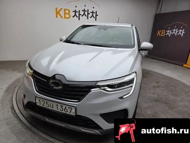 Renault Korea (Samsung) XM3 XM3 2020 года - вид 2