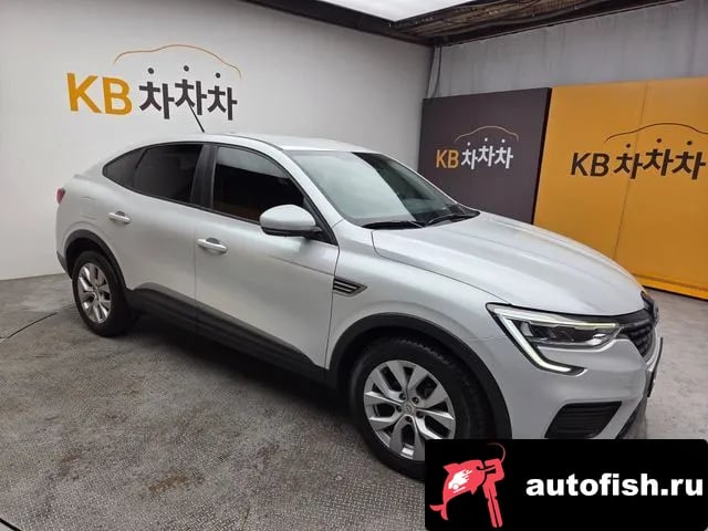 Renault Korea (Samsung) XM3 XM3 2020 года - вид 3