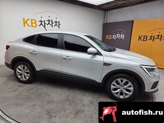 Renault Korea (Samsung) XM3 XM3 2020 года - вид 4