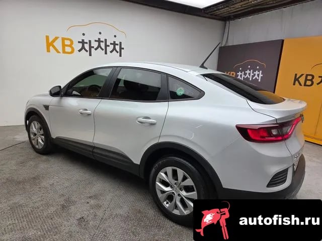 Renault Korea (Samsung) XM3 XM3 2020 года - вид 5