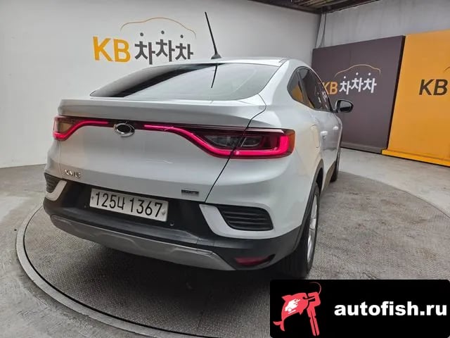 Renault Korea (Samsung) XM3 XM3 2020 года - вид 6