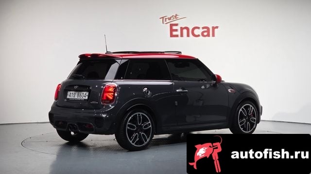 Mini Cooper Cooper S 2018 года - вид 1