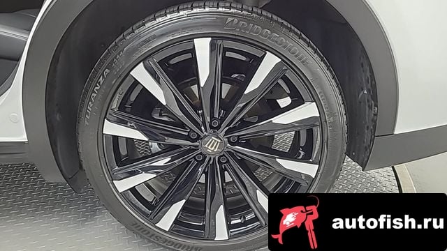 Toyota Crown Crown Crossover 2023 года - вид 5