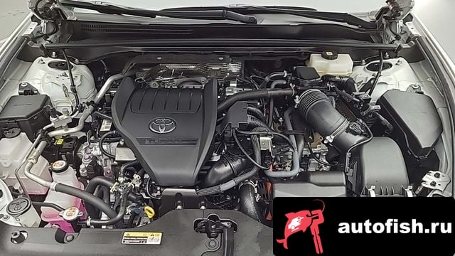 Toyota Crown Crown Crossover 2023 года - вид 6