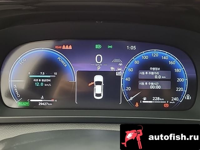 Toyota Crown Crown Crossover 2023 года - вид 8