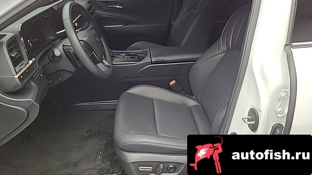 Toyota Crown Crown Crossover 2023 года - вид 10