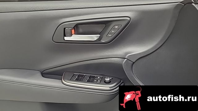 Toyota Crown Crown Crossover 2023 года - вид 14