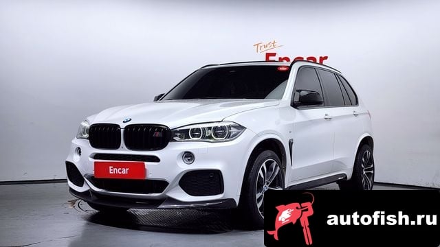 BMW X5 X5 (F15) 2015 года - вид 1