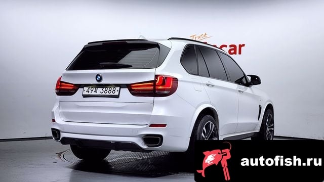 BMW X5 X5 (F15) 2015 года - вид 2