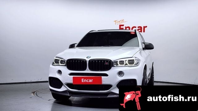 BMW X5 X5 (F15) 2015 года - вид 3