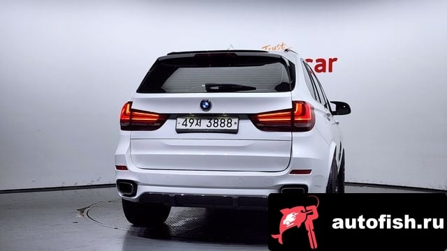 BMW X5 X5 (F15) 2015 года - вид 4