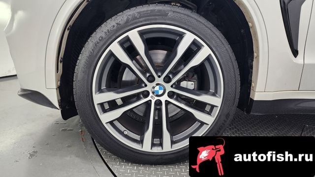 BMW X5 X5 (F15) 2015 года - вид 5