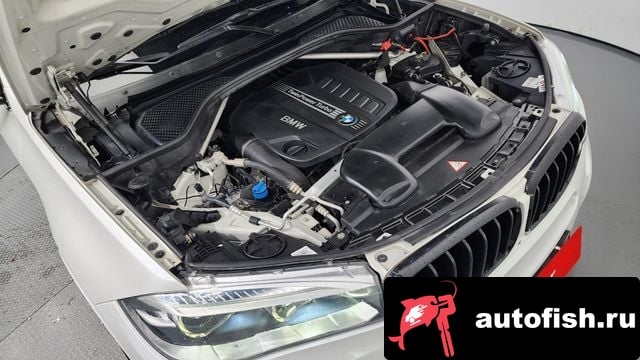 BMW X5 X5 (F15) 2015 года - вид 6