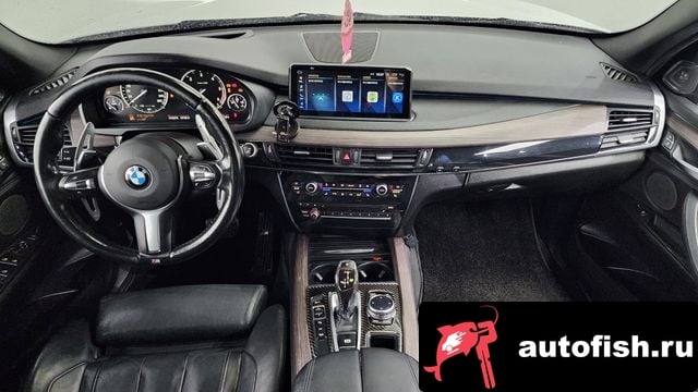 BMW X5 X5 (F15) 2015 года - вид 7