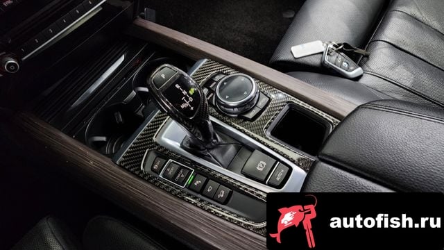 BMW X5 X5 (F15) 2015 года - вид 9