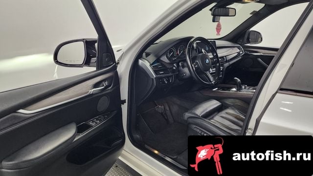 BMW X5 X5 (F15) 2015 года - вид 10