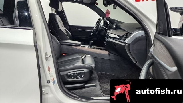 BMW X5 X5 (F15) 2015 года - вид 11