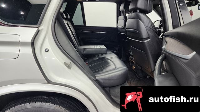 BMW X5 X5 (F15) 2015 года - вид 12