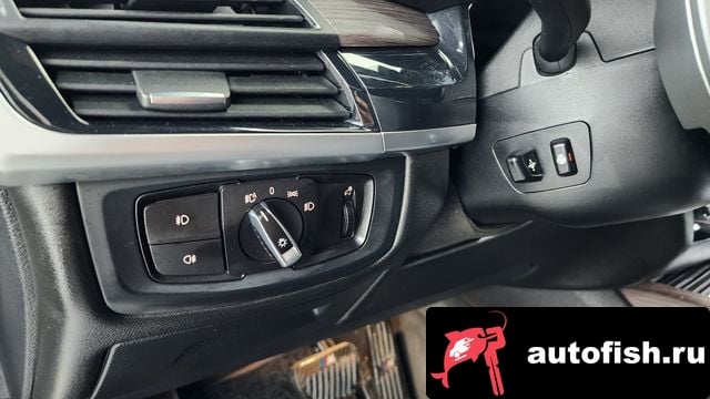 BMW X5 X5 (F15) 2015 года - вид 14