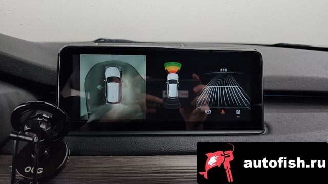 BMW X5 X5 (F15) 2015 года - вид 16