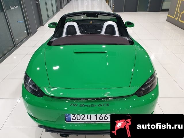 Porsche 718 718 Baxter 2023 года - вид 4