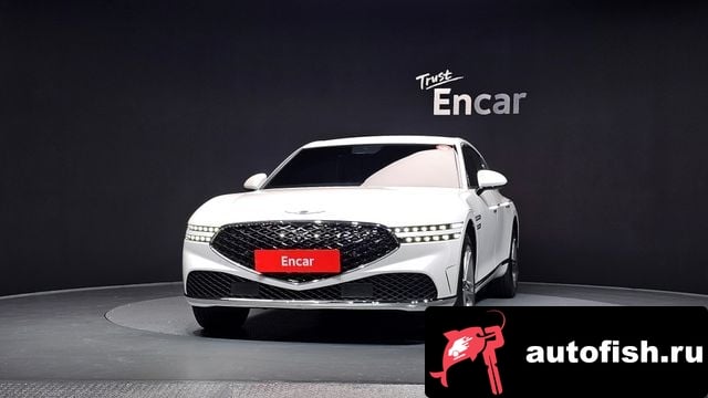 Genesis G90 G90 (RS4) 2022 года - вид 3