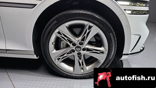 Genesis G90 G90 (RS4) 2022 года - вид 5