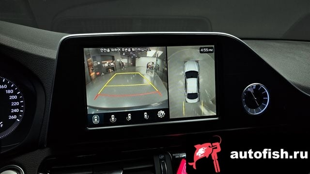 Hyundai Grandeur Granger IG 2017 года - похожие автомобили