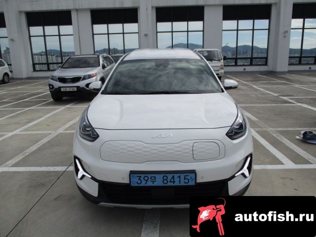 Kia Niro Niro Plus 2023 года - вид 1