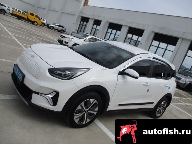 Kia Niro Niro Plus 2023 года - вид 2