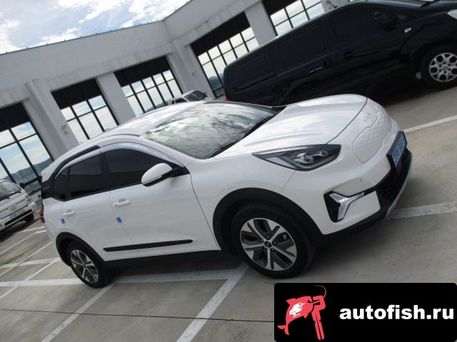 Kia Niro Niro Plus 2023 года - вид 3