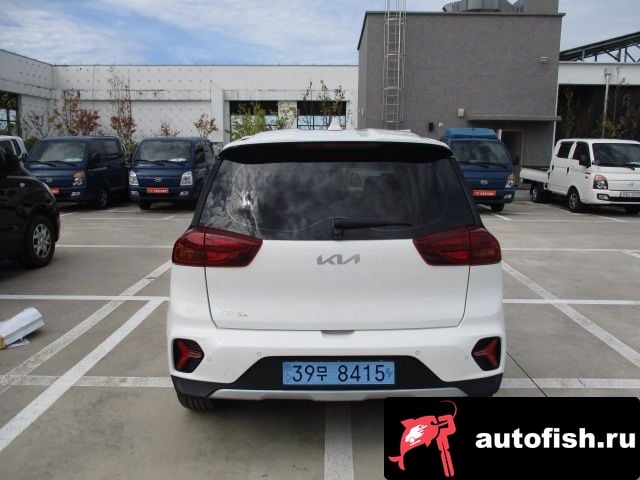 Kia Niro Niro Plus 2023 года - вид 4