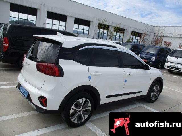 Kia Niro Niro Plus 2023 года - вид 5