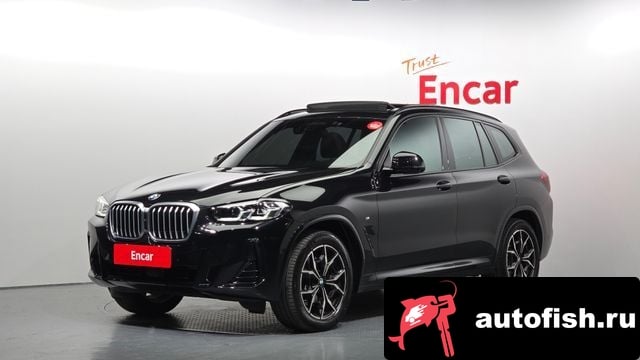 BMW X3 X3 (G01) 2023 года - вид 1