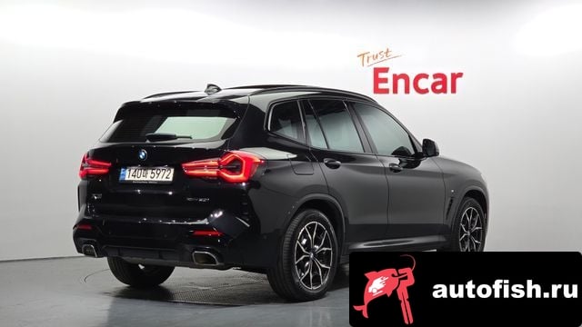 BMW X3 X3 (G01) 2023 года - вид 2