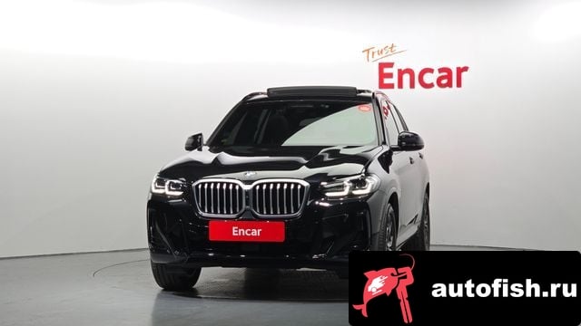 BMW X3 X3 (G01) 2023 года - вид 3