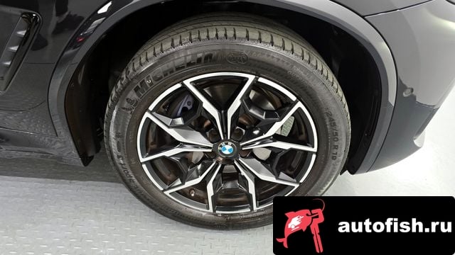 BMW X3 X3 (G01) 2023 года - вид 5